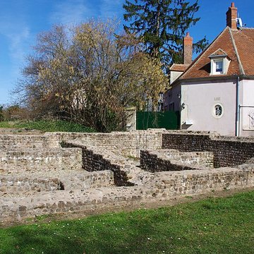 Vestiges gallo-romains de Drevant