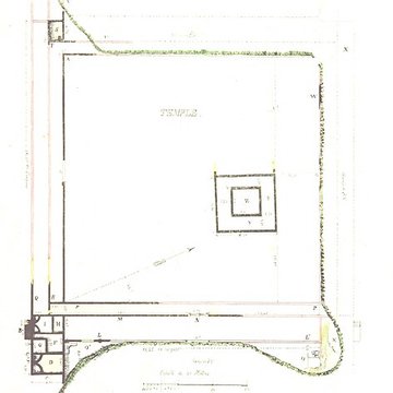 Vestiges gallo-romains de Drevant