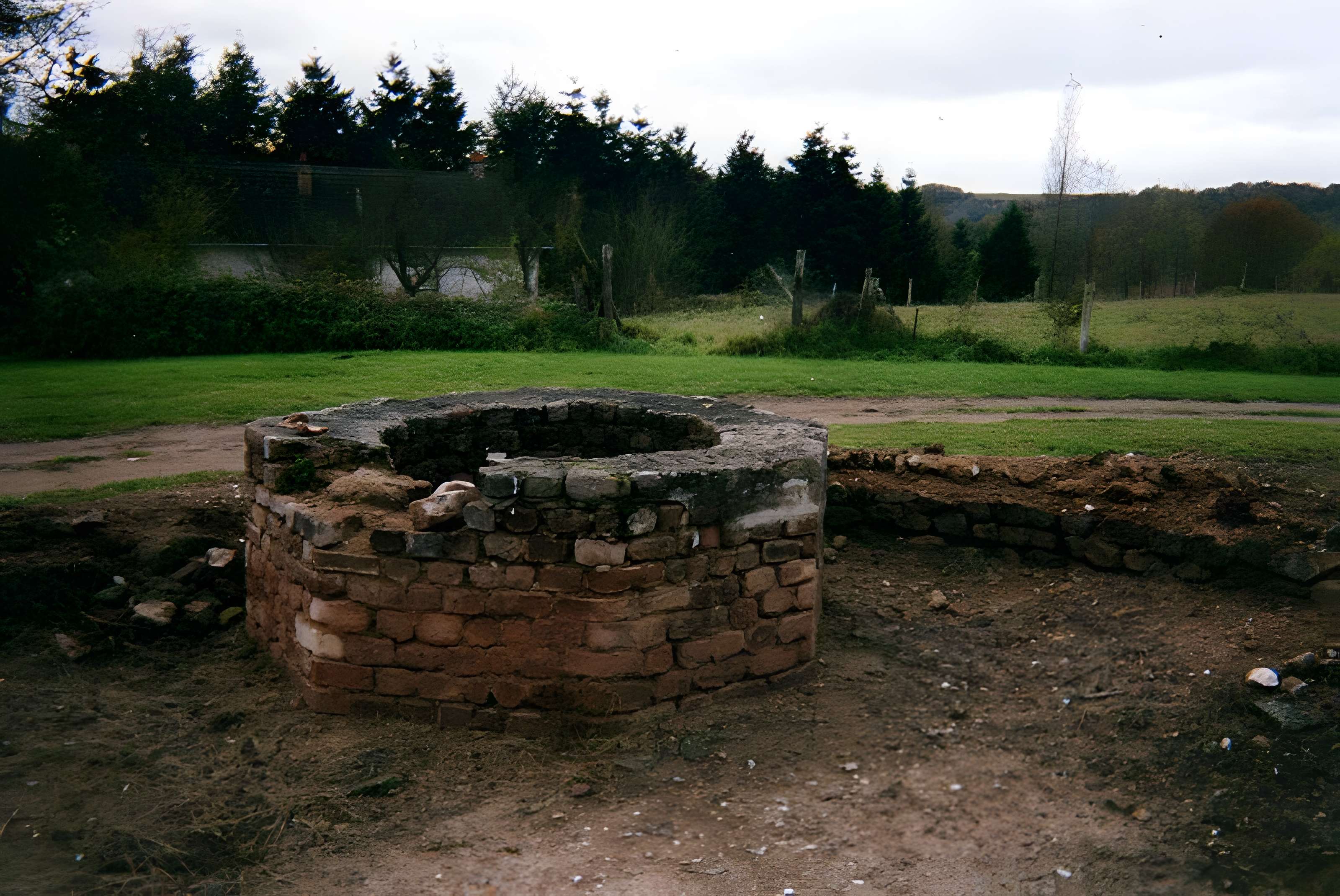 Vestiges gallo-romains de Drevant