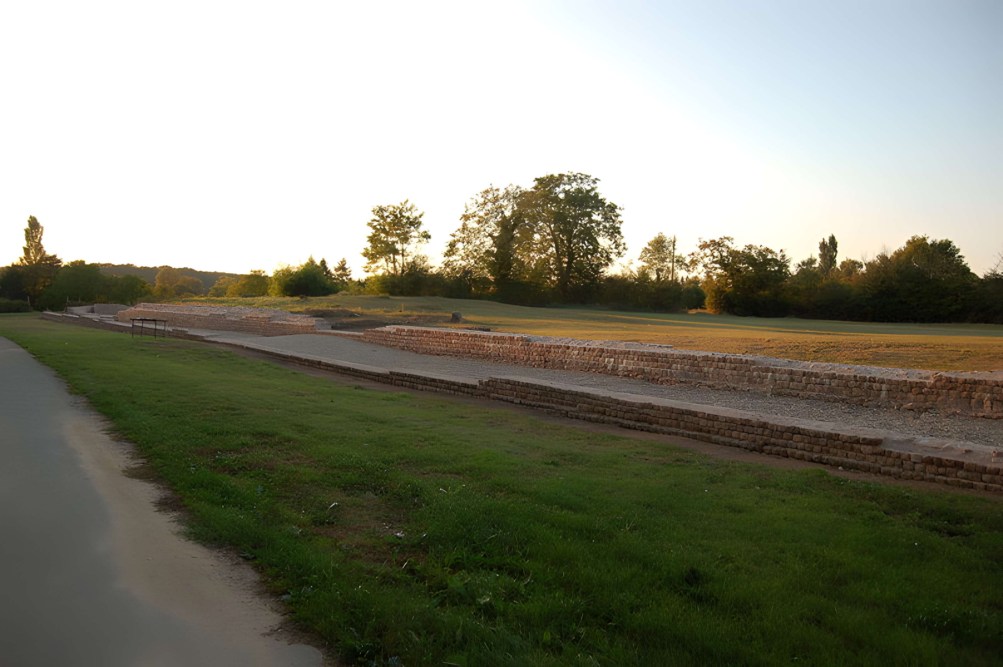 Vestiges gallo-romains de Drevant