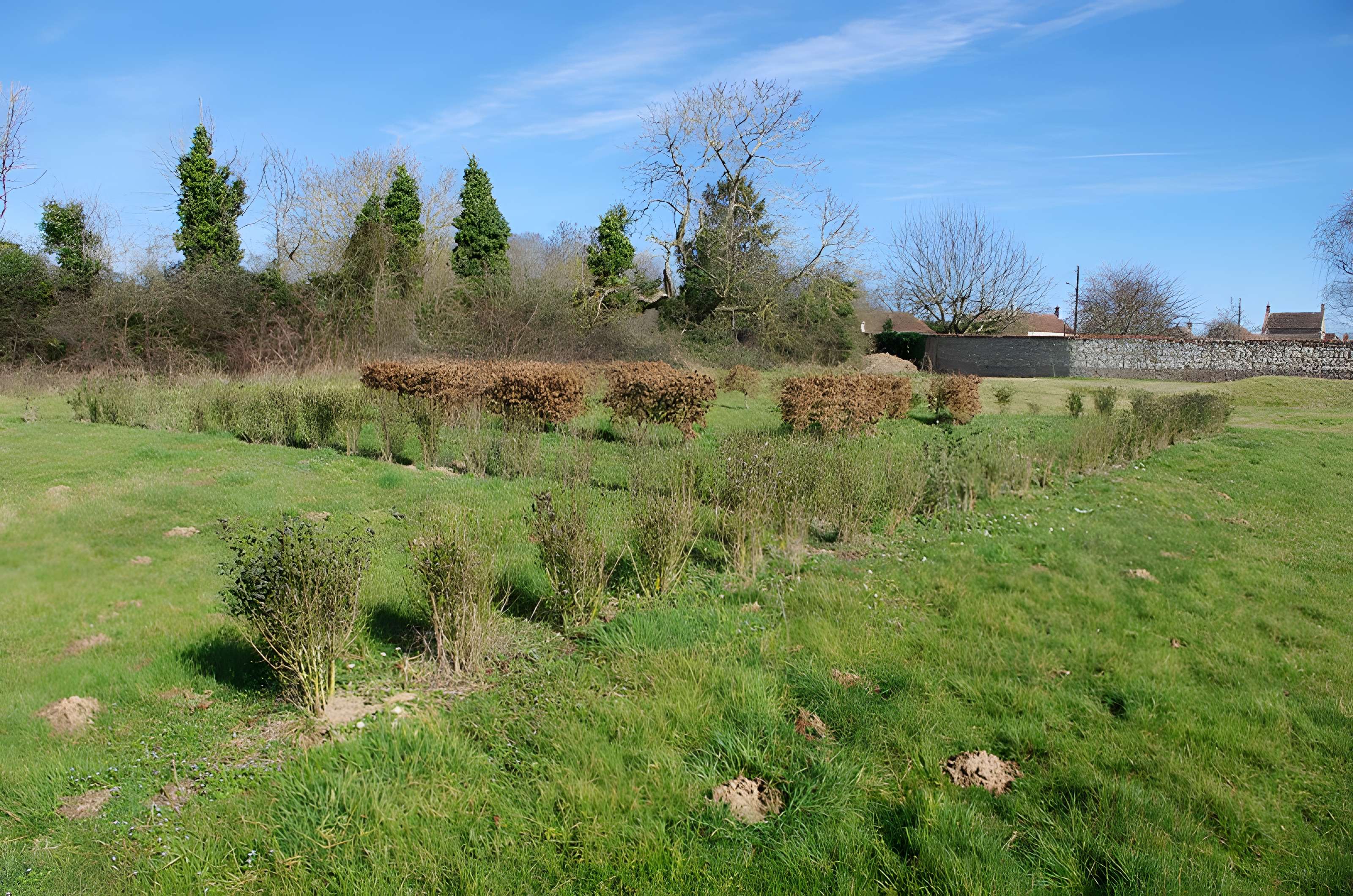 Vestiges gallo-romains de Drevant