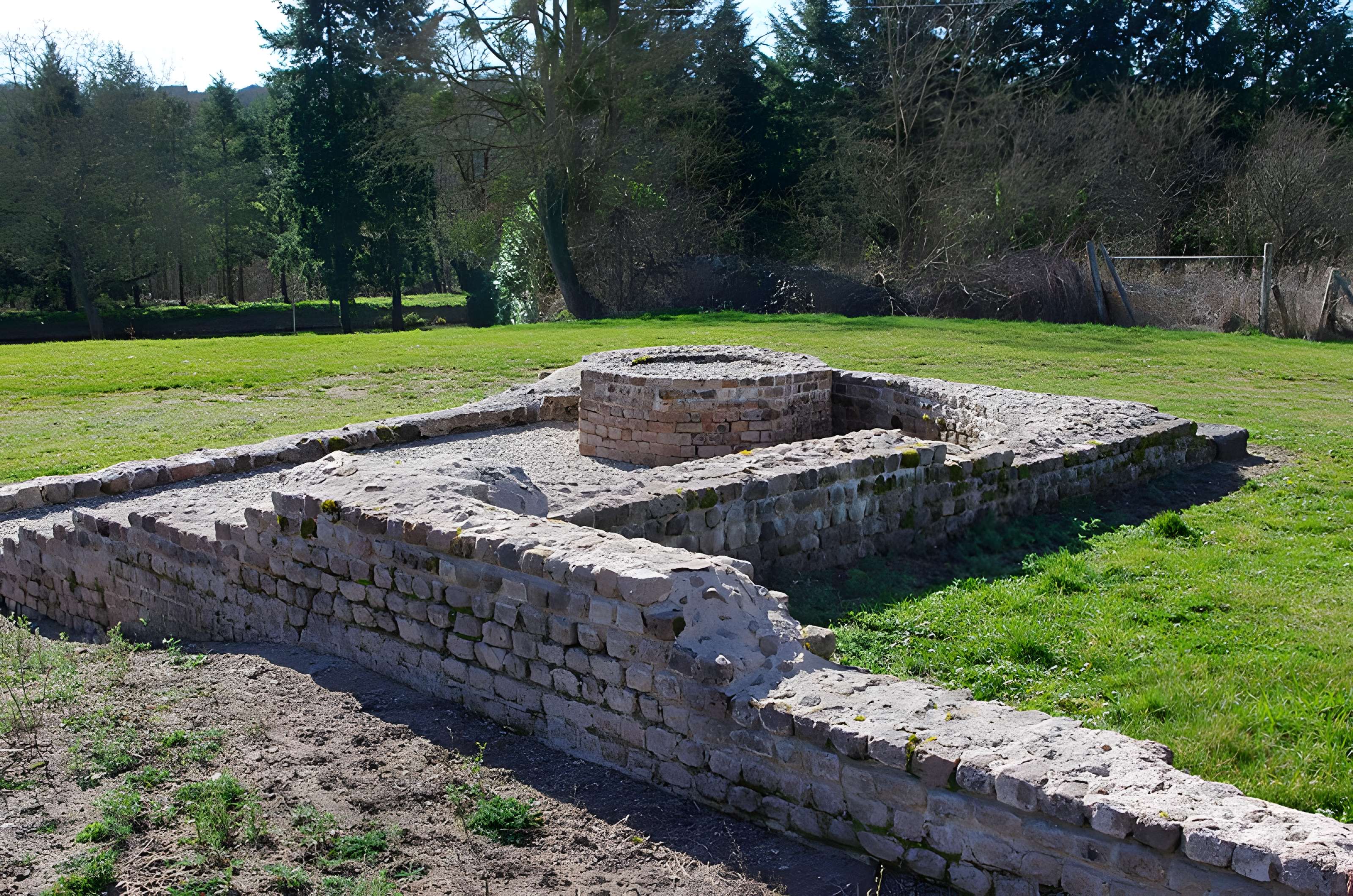 Vestiges gallo-romains de Drevant