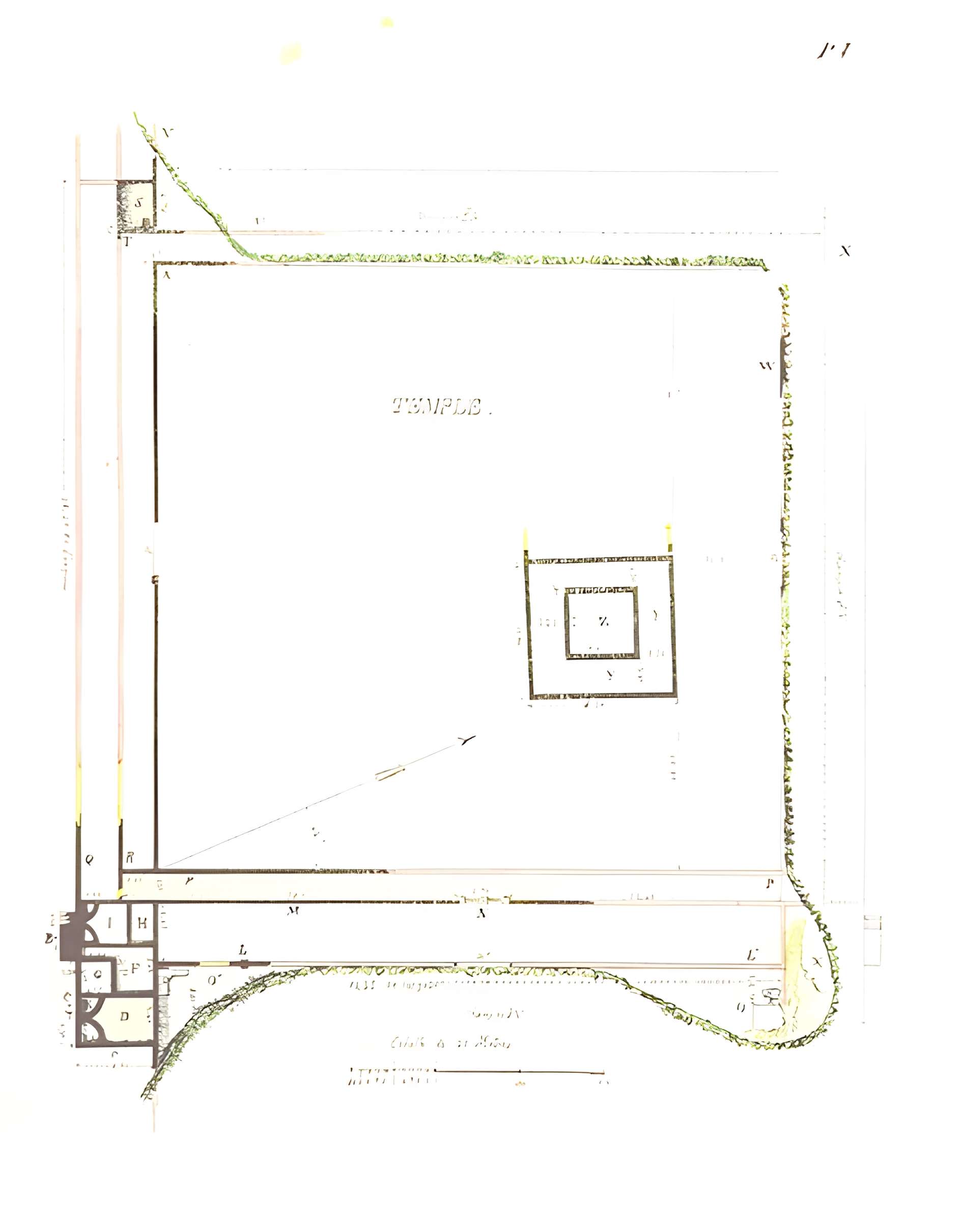 Vestiges gallo-romains de Drevant