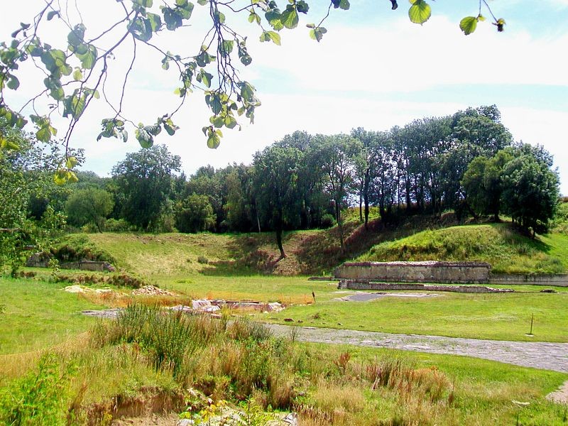 Photo de Vestiges gallo-romains de Genainville