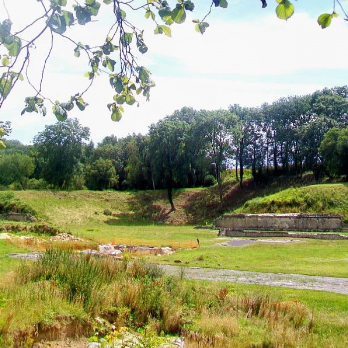 Photo de Vestiges gallo-romains des Vaux-de-la-Celle