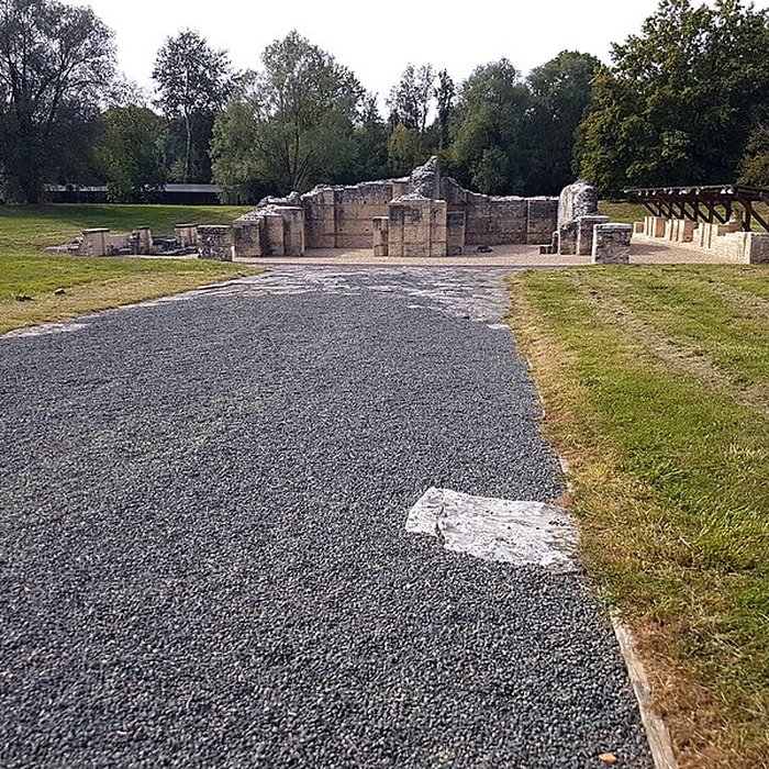 Photo de Vestiges gallo-romains des Vaux-de-la-Celle
