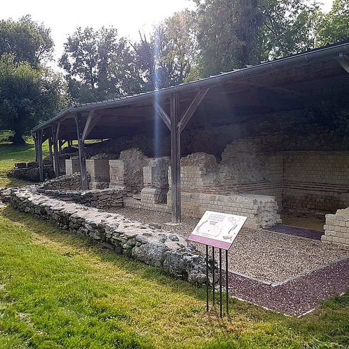 Photo de Vestiges gallo-romains des Vaux-de-la-Celle