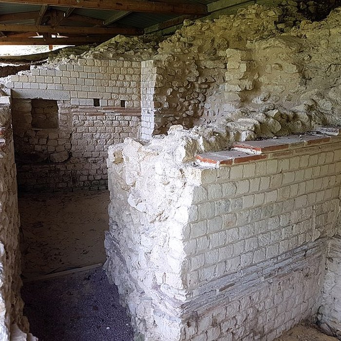 Photo de Vestiges gallo-romains des Vaux-de-la-Celle