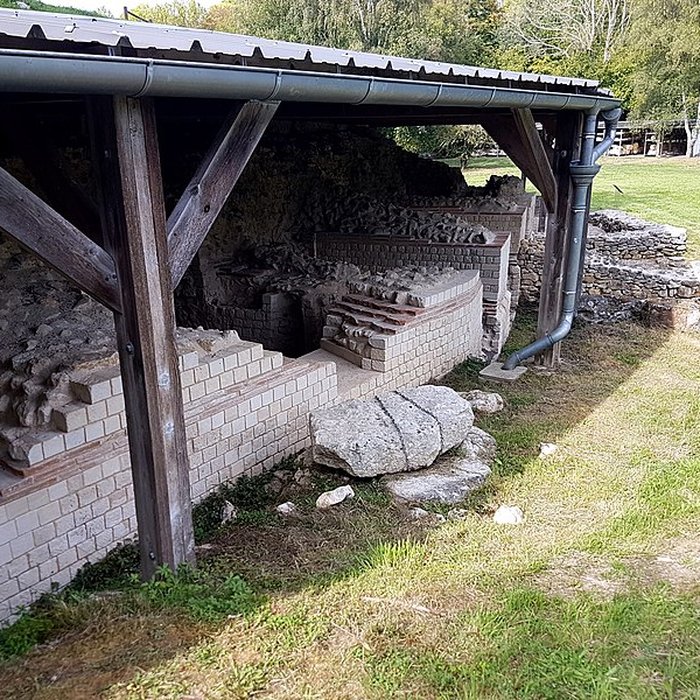 Photo de Vestiges gallo-romains des Vaux-de-la-Celle