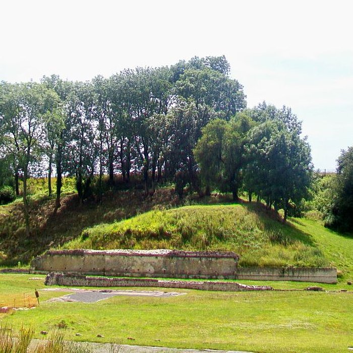 Photo de Vestiges gallo-romains des Vaux-de-la-Celle