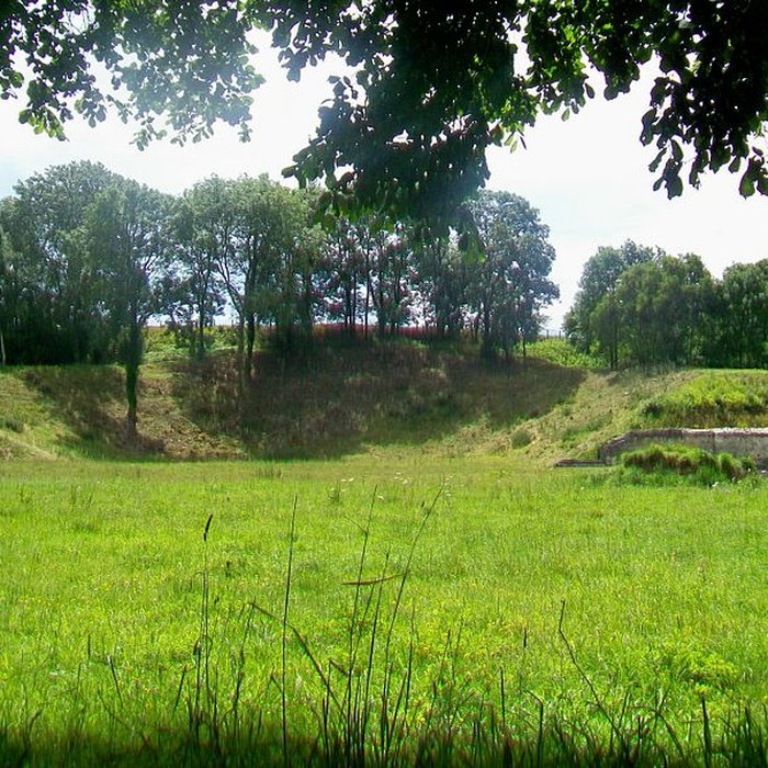 Photo de Vestiges gallo-romains des Vaux-de-la-Celle