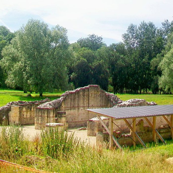 Photo de Vestiges gallo-romains des Vaux-de-la-Celle