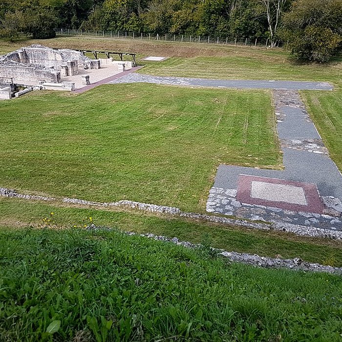 Photo de Vestiges gallo-romains des Vaux-de-la-Celle