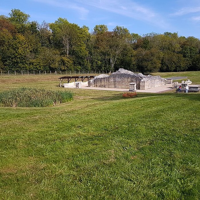 Photo de Vestiges gallo-romains des Vaux-de-la-Celle