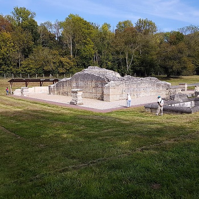 Photo de Vestiges gallo-romains des Vaux-de-la-Celle