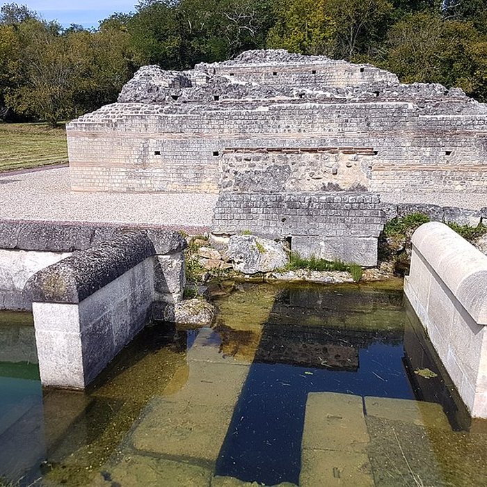 Photo de Vestiges gallo-romains des Vaux-de-la-Celle