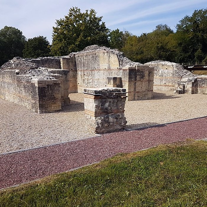 Photo de Vestiges gallo-romains des Vaux-de-la-Celle