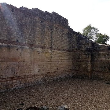 Vestiges gallo-romains des Vaux-de-la-Celle