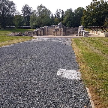 Vestiges gallo-romains des Vaux-de-la-Celle