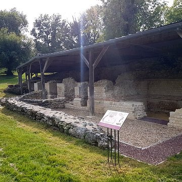 Vestiges gallo-romains des Vaux-de-la-Celle