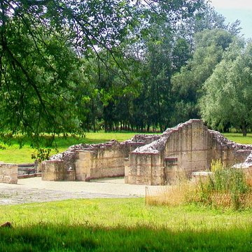 Vestiges gallo-romains des Vaux-de-la-Celle