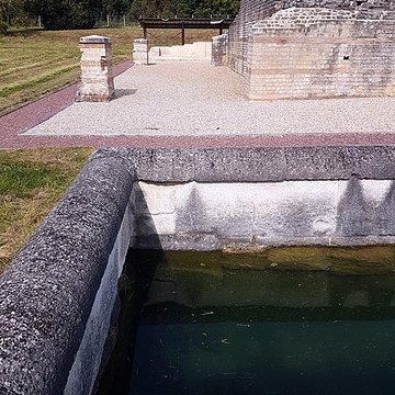 Vestiges gallo-romains des Vaux-de-la-Celle
