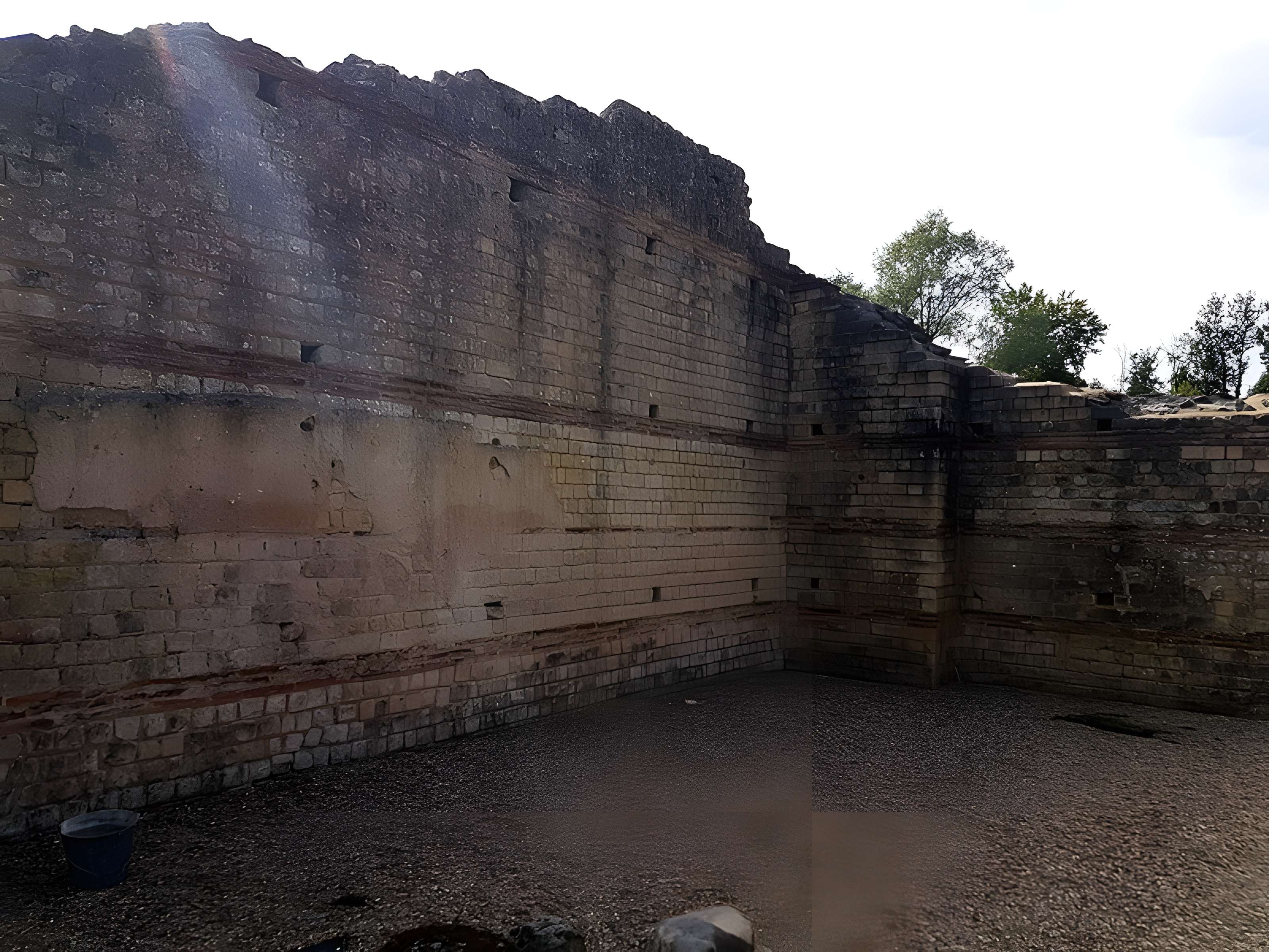 Vestiges gallo-romains des Vaux-de-la-Celle