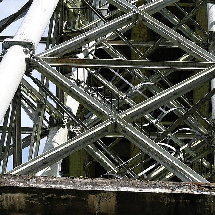 Photo de Viaduc de Busseau-sur-Creuse également sur commune de Pionnat