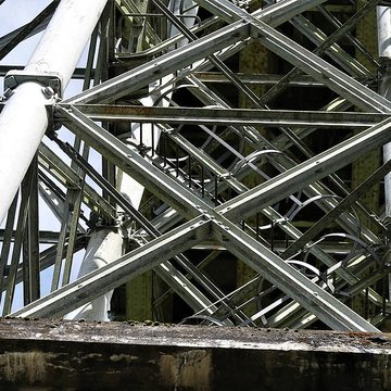 Viaduc de Busseau-sur-Creuse également sur commune de Pionnat