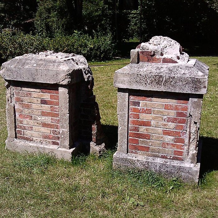 Photo de Viaduc de Souzain également sur commune de Plérin