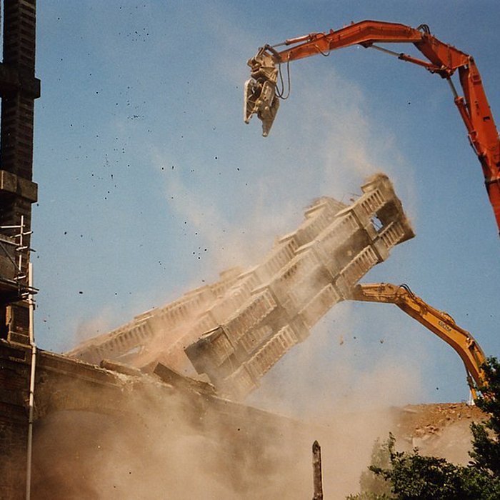 Photo de Viaduc de Souzain également sur commune de Plérin