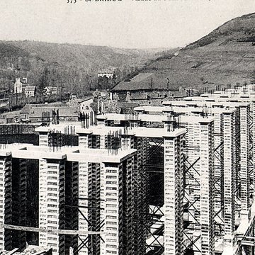 Viaduc de Souzain à Plérin