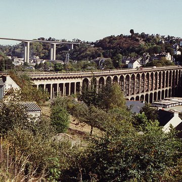 Viaduc de Souzain à Plérin