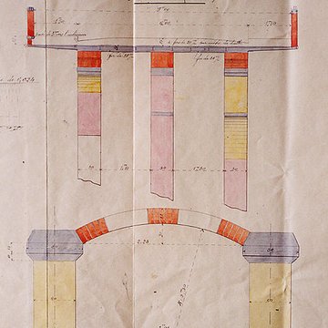Viaduc de Souzain à Plérin