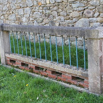 Viaduc de Souzain à Plérin