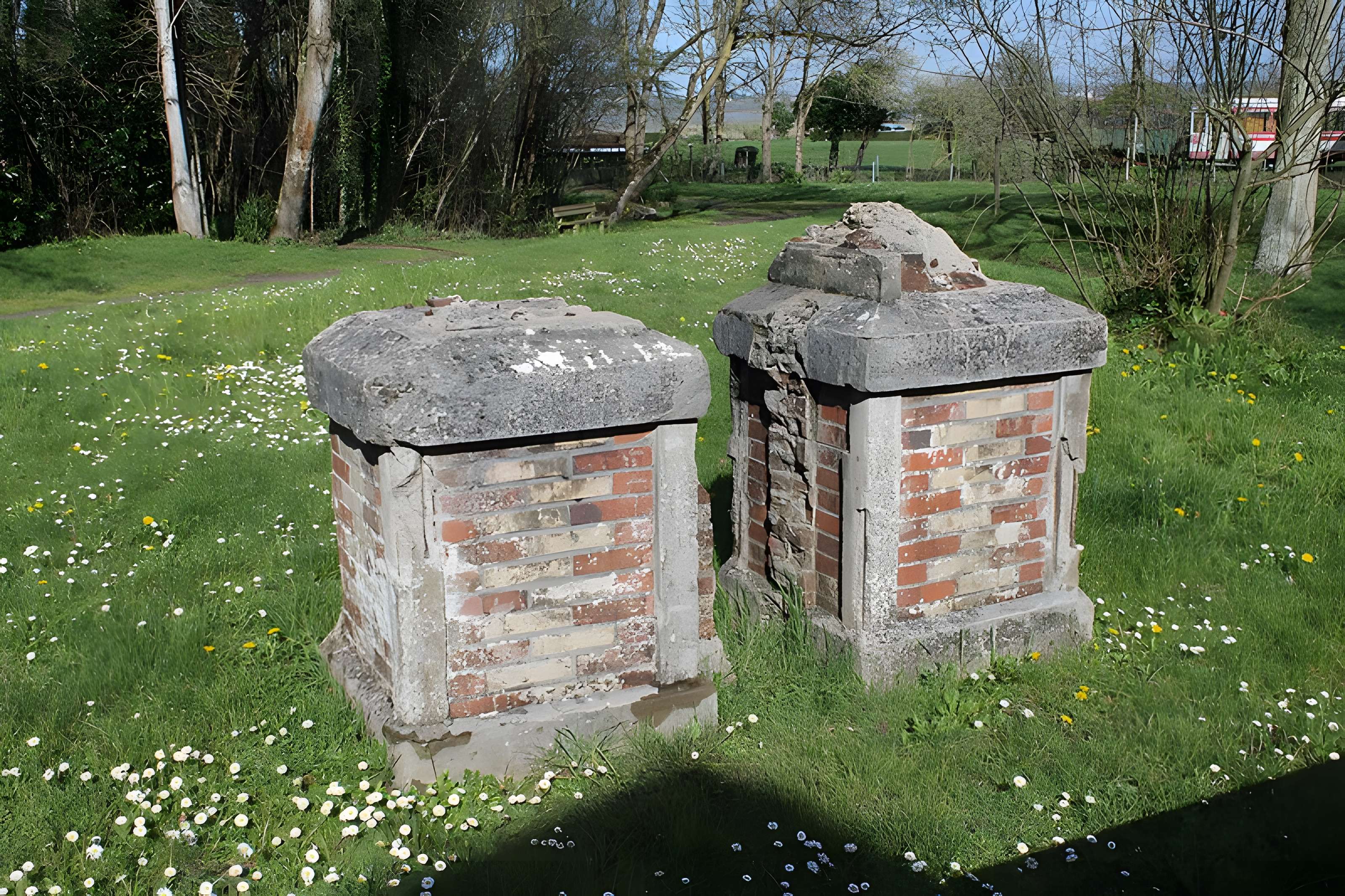 Viaduc de Souzain à Plérin