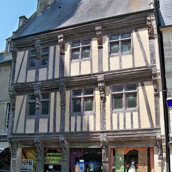 Photo de Maison dAdam et Ève de Bayeux