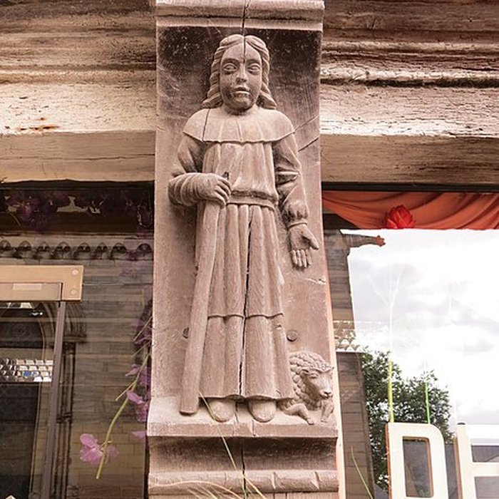 Photo de Maison dAdam et Ève de Bayeux