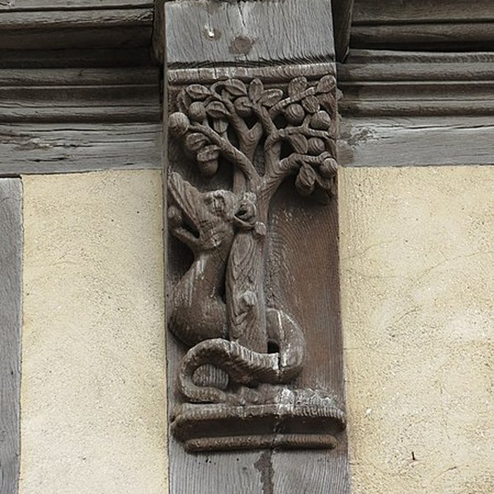 Photo de Maison dAdam et Ève de Bayeux