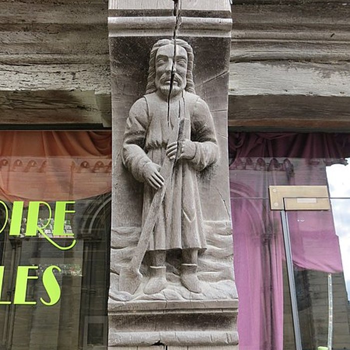 Photo de Maison dAdam et Ève de Bayeux
