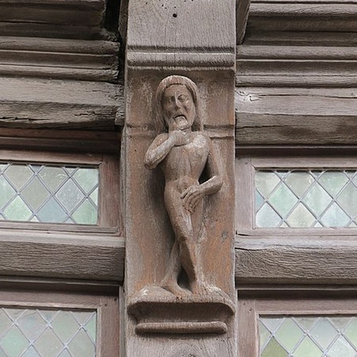Photo de Maison dAdam et Ève de Bayeux