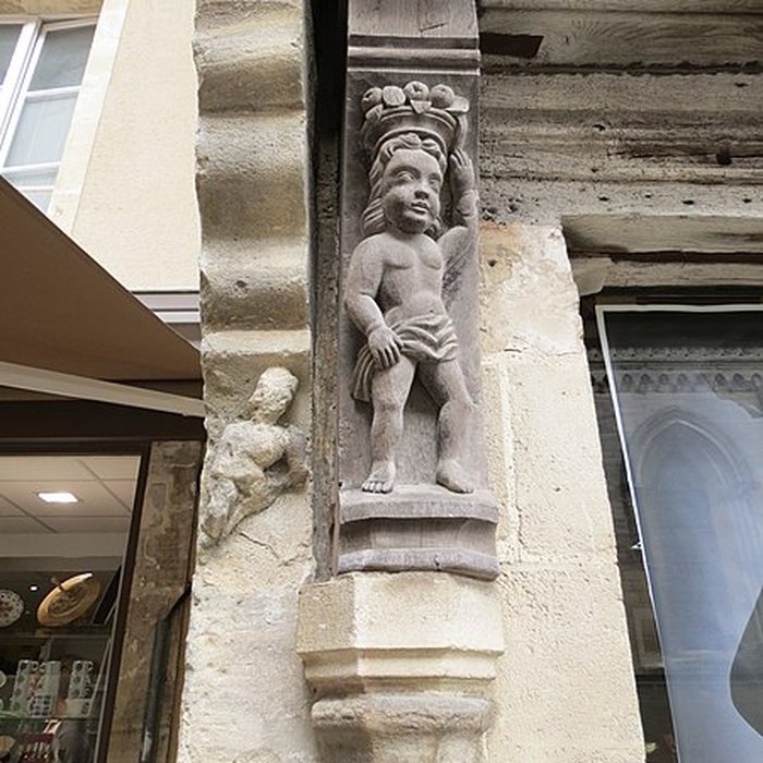 Photo de Maison dAdam et Ève de Bayeux