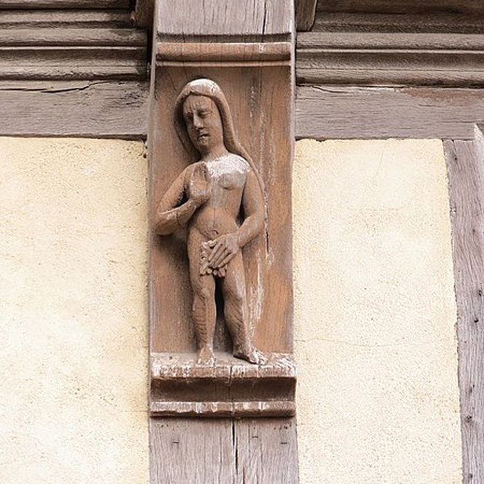Photo de Maison dAdam et Ève de Bayeux