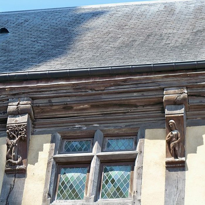 Photo de Maison dAdam et Ève de Bayeux