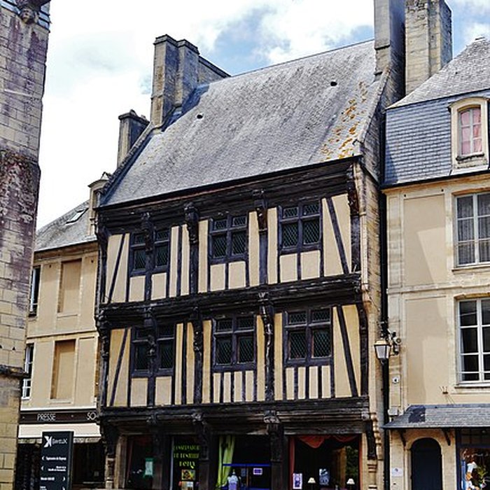 Photo de Maison dAdam et Ève de Bayeux
