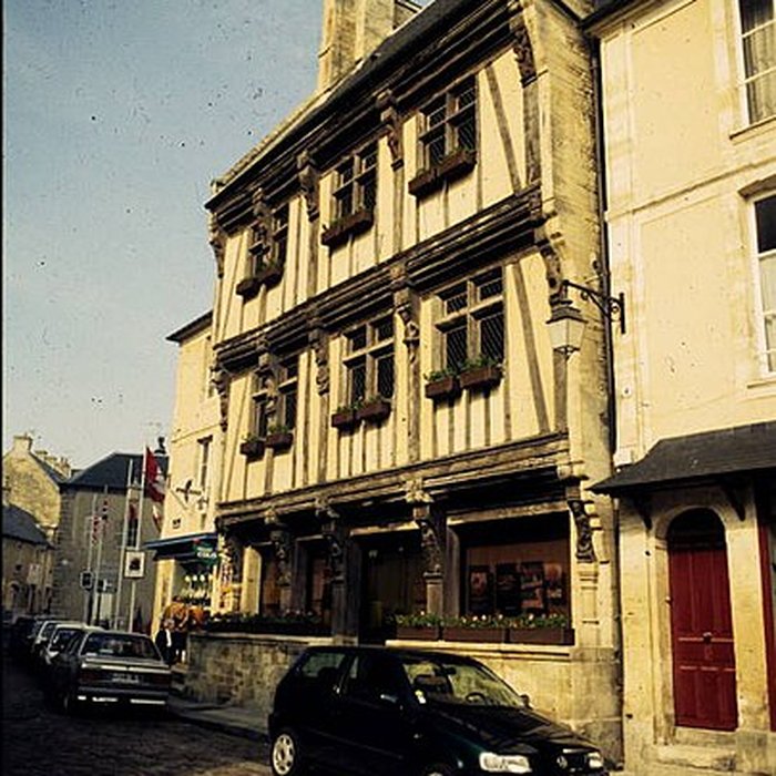 Photo de Maison dAdam et Ève de Bayeux