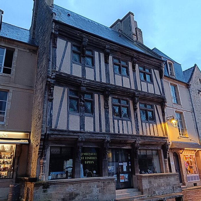 Photo de Maison dAdam et Ève de Bayeux