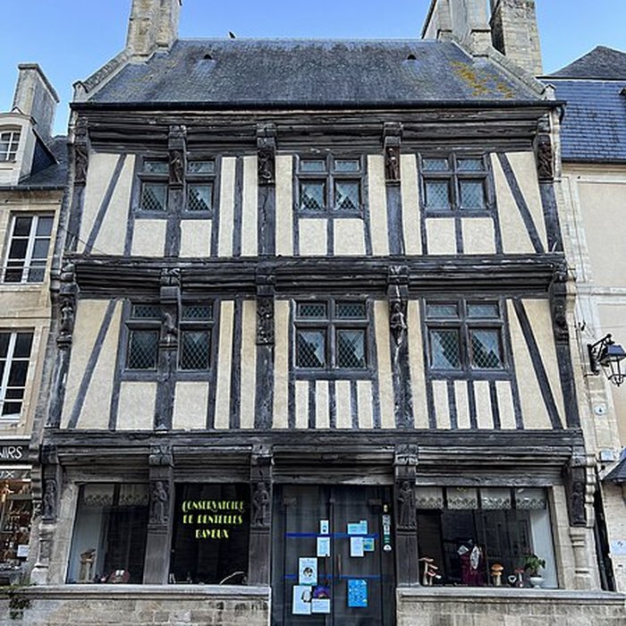 Photo de Maison dAdam et Ève de Bayeux