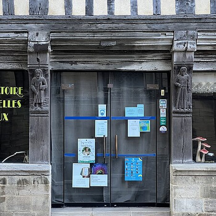 Photo de Maison dAdam et Ève de Bayeux