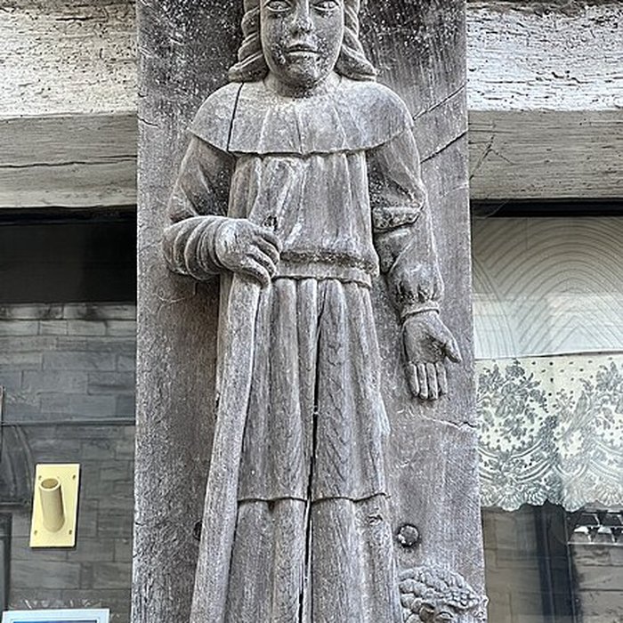 Photo de Maison dAdam et Ève de Bayeux